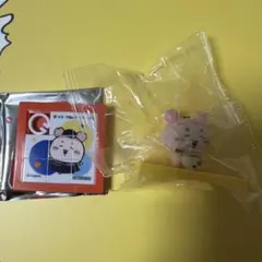 松屋　ちいかわコラボカニちゃん　フィギュア　スライドパズル