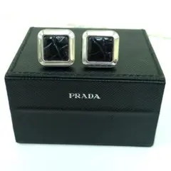 2026年最新】PRADA メンズ カフリンクスの人気アイテム - メルカリ