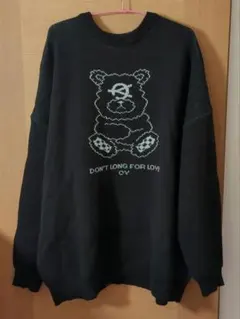 2025年最新】oy ニット くまの人気アイテム - メルカリ