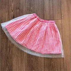 スカート チュールスカート  リバーシブル 90 ♡ シップス ships