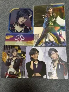 刀ミュ カード 刀剣乱舞 明石国行 ロープリ すえひろがり 十周年 祝玖寿