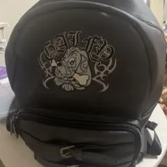 希少品 GALFY ガルフィー リュック バックパック　白刺繍 ランドセル　レア 希少品 GALFY ガルフィー リュック バックパック 白刺繍 ランドセル