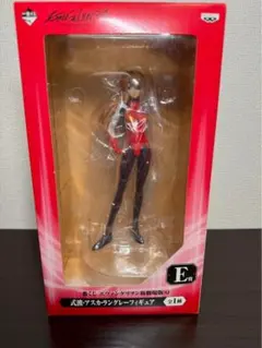 一番くじ　エヴァンゲリオン　アスカ　フィギュア