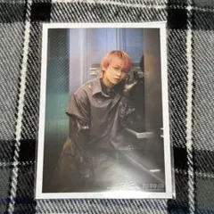 超特急 シューヤ 生写真 NINELIVES