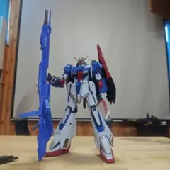 MG Ex-Sガンダム旧 素組 ジャンク - メルカリ