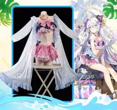 【新品未開封】白洲アズサ(水着) 1/7フィギュア　ブルアカ ブルーアーカイブ -Blue Archive-」より「アズサ（水着）1/7