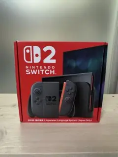 ✨新品・未開封✨　Switch2