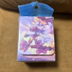 【新品・送料込み】 色違いのデカヌチャン デッキケース サプライ ポケモンカード