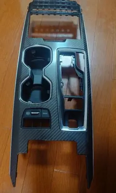 220クラウン RSアドバンス 純正 シフトパネル カーボン柄 - メルカリ