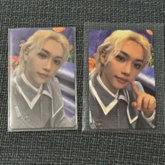 スキズ　Magic School フィリックストレカ2種セット