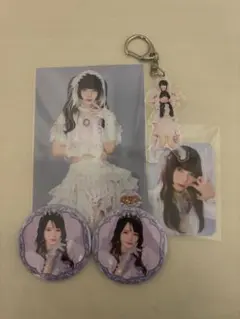 きゅるりんってしてみて 清竜人25 チバゆな 清ゆな アクリルスタンド 1