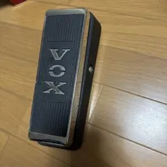 新品未開封！VOX ( ヴォックス )V847-A　 ワウペダル VOX (ボックス)V847-A/ワウペダル ボックス 【 フィール旭川店