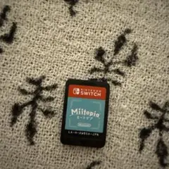 ⚠️パケ無し⚠️ Miitopia (ミートピア) Nintendo Switch