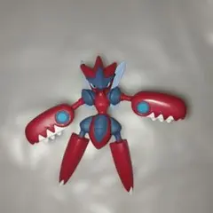 ポケモン モンコレ メガハッサム フィギュア　台座無し
