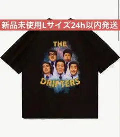 ドリフターズTシャツ 新品未使用 Lサイズ