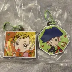 矢沢あい ガチャ カプセルラバーマスコット ご近所物語 実果子 ツトム