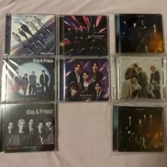 King & Prince CD 5枚セット - メルカリ