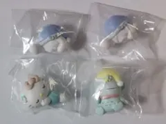 キャラもふケースマスコット　サンリオキャラクターズ　フィギュアのみ