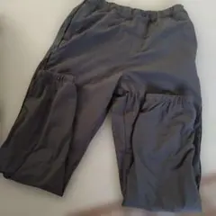 暖パン 長ズボン 160