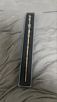 魔法の杖 専用ケース付き　ニワトコの杖