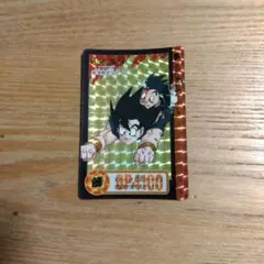 ドラゴンボールZ カードダス No.353 孫悟空&ウーブ - メルカリ
