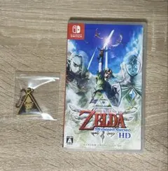 ゼルダの伝説 スカイウォードソードHD ヒストリカルチャーム