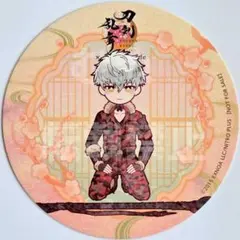 刀剣乱舞　アニカフェ　コースター　大千鳥一文字