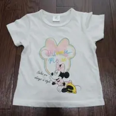 Disney ミニーマウス Tシャツ 95サイズのサムネイル