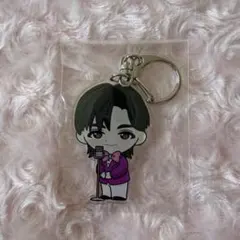 超特急　リョウガ　REAL？　ご当地キーホルダー　大阪