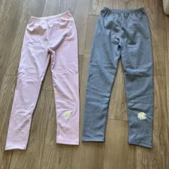 子供ズボン　新品未使用