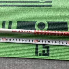 ツアーAD DJ6S テーラーメイドスリーブ付 ドライバー用シャフト - メルカリ