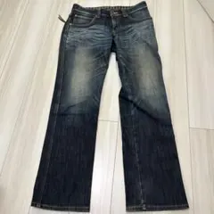 EDWIN 503 Blue Trip ダークブルー