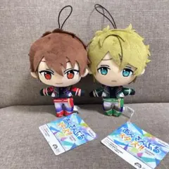 あんスタ ぬいぐるみ 新衣装 流星隊 2種セット - メルカリ