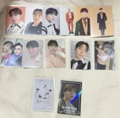 seventeen スングァン トレカ セット