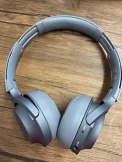 SONY WH-H800 ワイヤレスヘッドホン ブルー