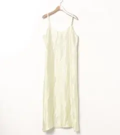 isookアイスー/サテンキャミソールワンピースのサムネイル