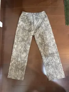 90s デッドストック USA製 26RED ダイドバギーデニム - メルカリ