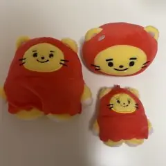 treasure truz LAWOO ジェヒョク 3つセット