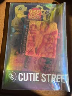 CUTIESTREET1st ANNIVERSARY TOUR VIP特典グッズ CUTIE STREET ツアーVIP席 特典グッズ - メルカリ
