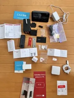 echo show5・SwitchBot 色々セット