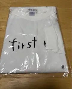 アイナ・ジ・エンド きえないでロングTシャツ ロンT Lサイズ - メルカリ