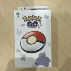 新品未開封 Pokemon GO Plus ＋のサムネイル