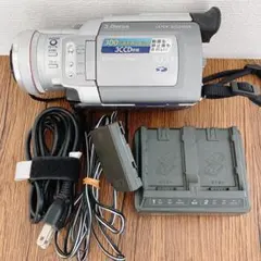 NV MX5000【動作美品】 Panasonic MiniDVビデオカメラ - メルカリ