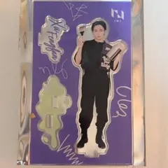 INI museum 許豊凡 アクリルスタンド