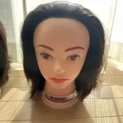 【今月処分します】オールウェーブ ワインディング ウィッグ オールウェーブ ワインディング ウイッグ 美容師国家試験