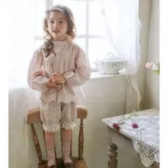 puellaflo パンツ ボトムス ズボン サイズ7