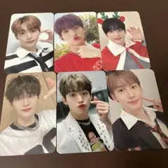 cravity ジョンモ トレカ セット