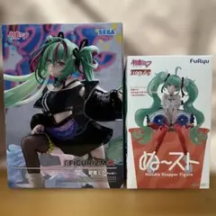 新品未開封 初音ミクプライズフィギュア 4点まとめ売り - メルカリ