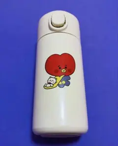 新品】 BTS BT21 バンタン　水筒　タンブラー　TATA テテ　300mのサムネイル