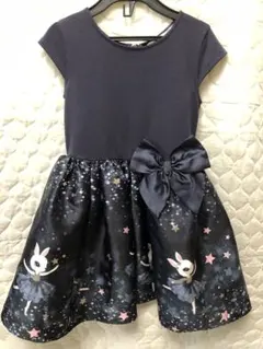 ♡女の子　かわいい　うさぎ　ワンピース♡